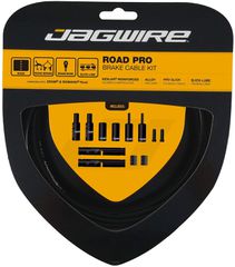 ROAD PRO BRAKE Bremskabelset / black