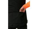 POSTA Herren-Thermo-Langarmtrikot / neon orange / S