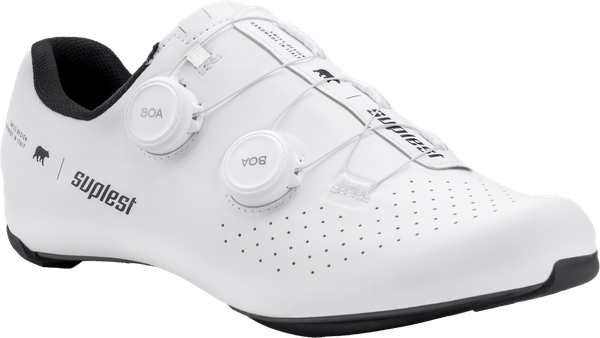 ROAD PERFORMANCE Rennveloschuhe / white / 41