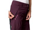 ALTISSIMO II Damen-Bikeshorts / cassis / 44