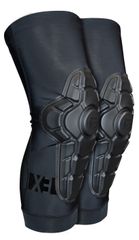 PRO-X3 KNIE / matte black / L