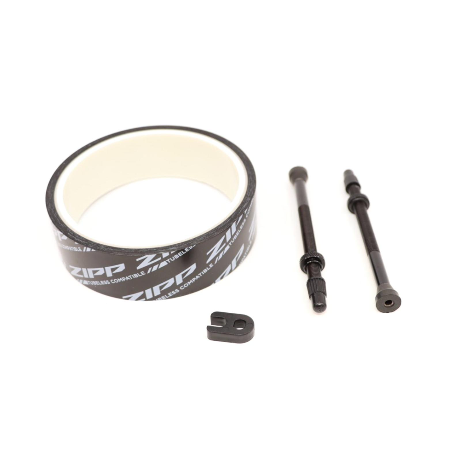 Tubeless Kit, 26mm Tape, Valve 80 mm, 454/404