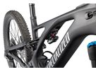 LEVO COMP CARBON E-MTB Fully / black light silver black / S2