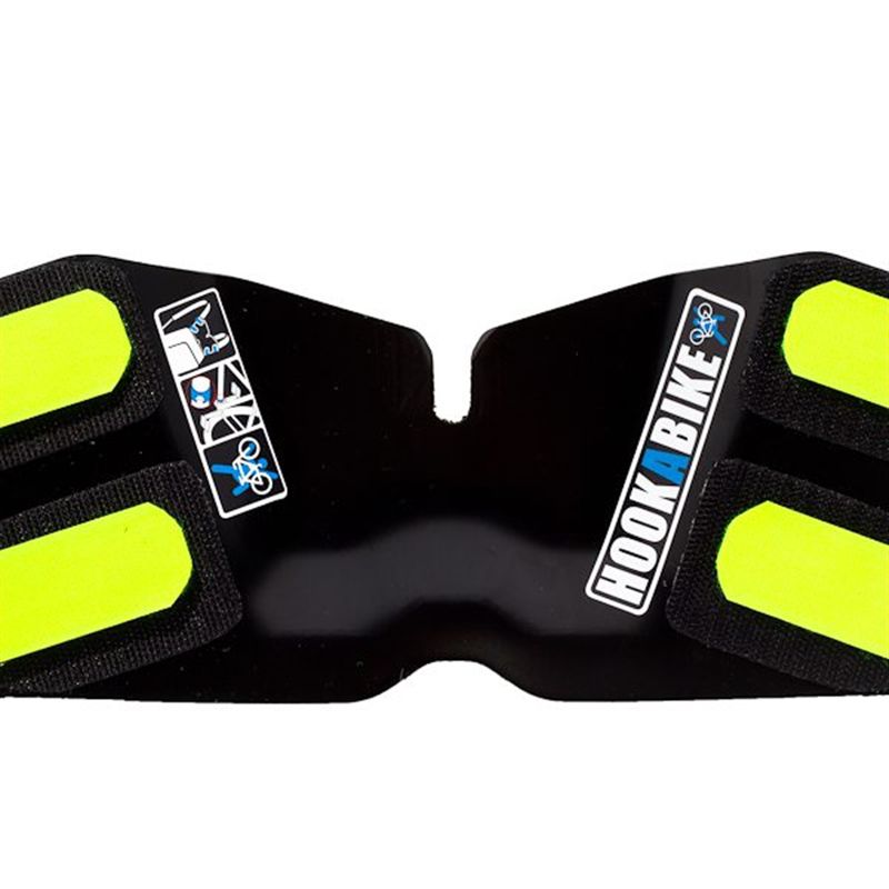 HOOKABIKE Bike-Tragsystem / schwarz / Strap XL
