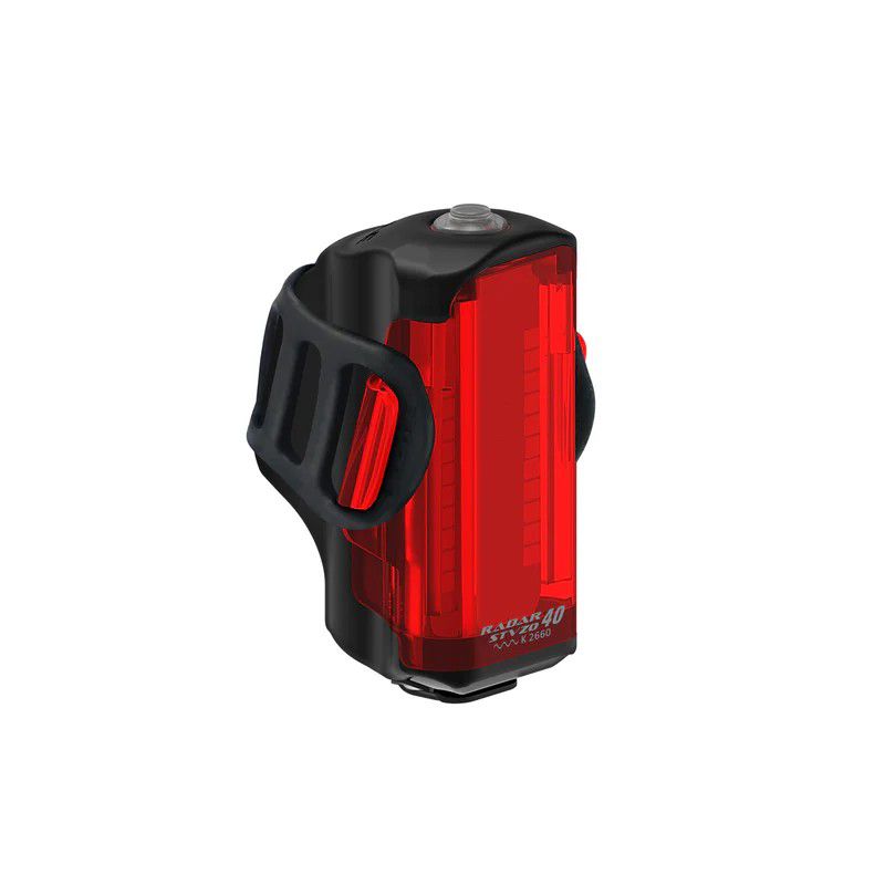 Radar React System Lichtset von LEZYNE / V.1`200 H.300 Lumen