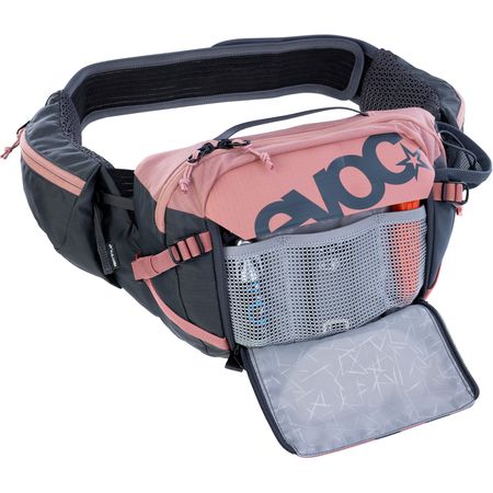 HIP PACK PRO 3L, Hüfttasche / dusty pink/carbon grey