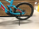 CHAINSTAY UNIVERSAL Hinterbauständer für vollgefederte Bikes (26-29" MTB) / schwarz