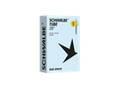 SCHWALBE STANDARD Schlauch / 28", SV15, 60mm, 18/28-622/630