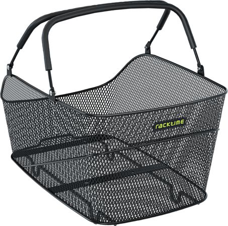 Baskit Korb Trunk ohne Adapter / schwarz / 24 l