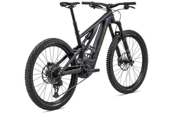 TURBO LEVO COMP ALLOY E-MTB Fully / satin midnight shadow harvest gold metallic / S2
