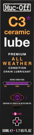 C3 All Weather Ceramic Lube / 50 ml