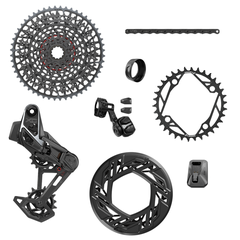 Groupset X0 Eagle AXS Transmission 104BCD / USB-C / 34T