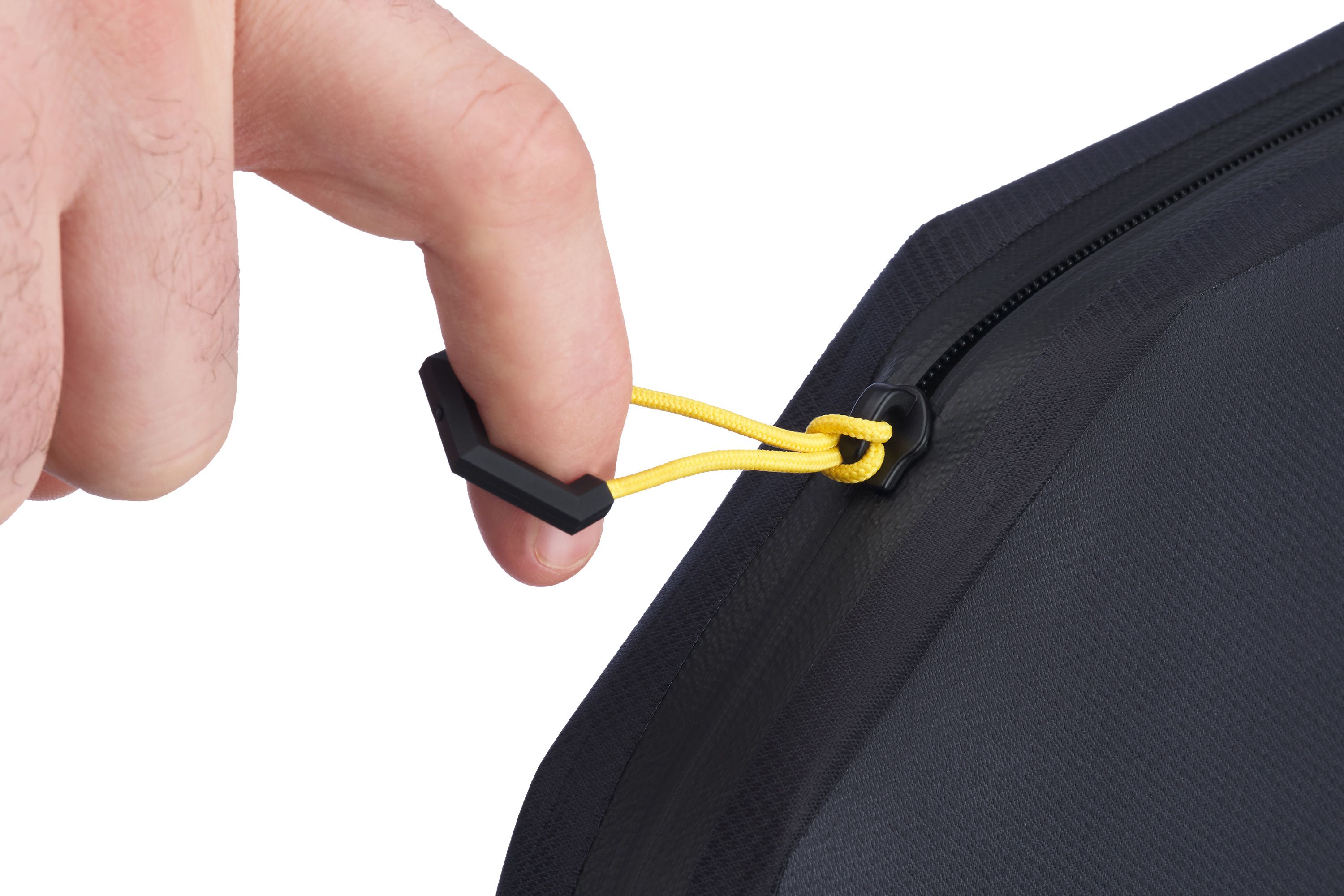 EXPEDITION TOP TUBE PACK Oberrohrtasche / black / 1l