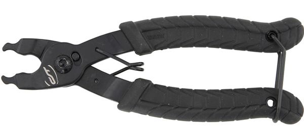 KETTENVERSCHLUSSZANGE universal / schwarz