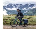 VILLIGER Tourenvelo / zirkonblau / XL