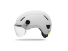 EVOKE MIPS Velohelm / matte white / L 59-63cm