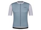 Men Aria SS Jersey / transparent blue / XL