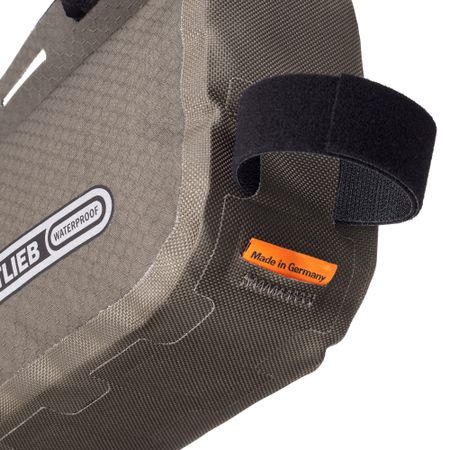 FRAME-PACK RC TOPTUBE Rahmentasche / dark sand / 3l