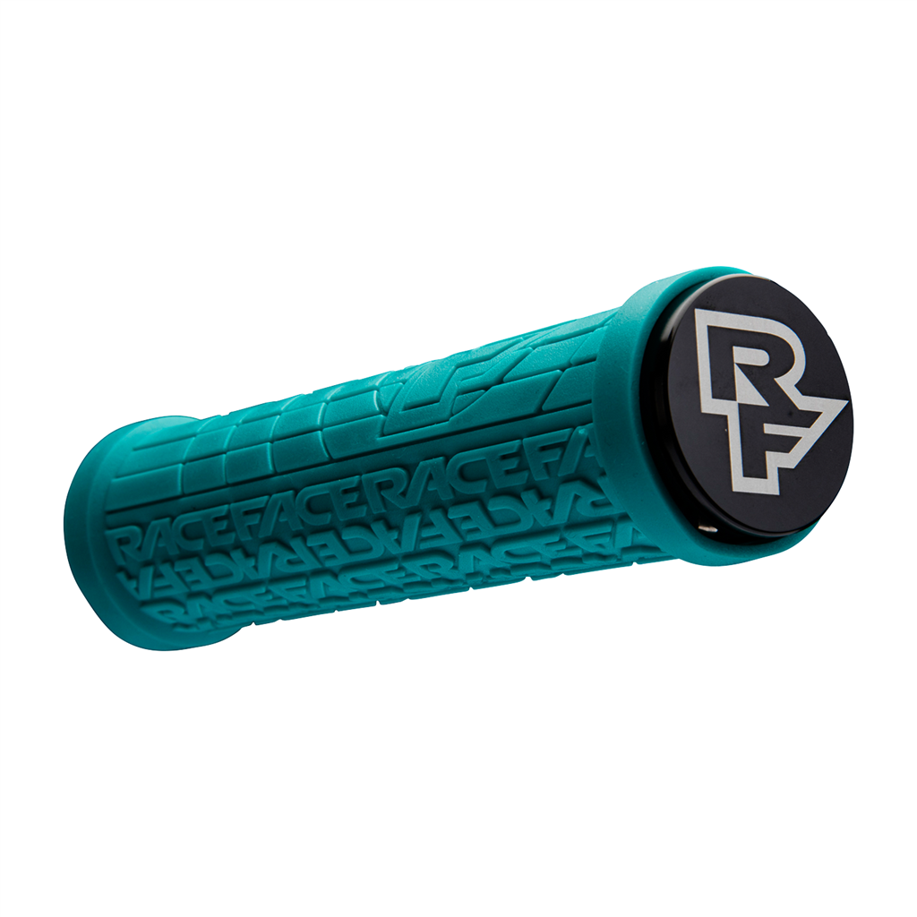 Grippler Grip Lock-On 30mm / turquoise / one size