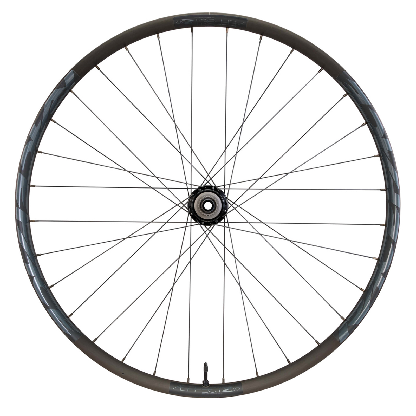 Aeffect R 30 ALU E-MTB CLN 6 Bolt Wheel / black / 29"/12x148-B SH