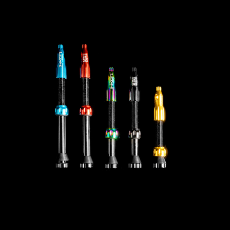 CNC TLR Valve - 60MM / gold