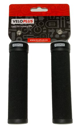 TOLEDO Schraubgriffe / schwarz