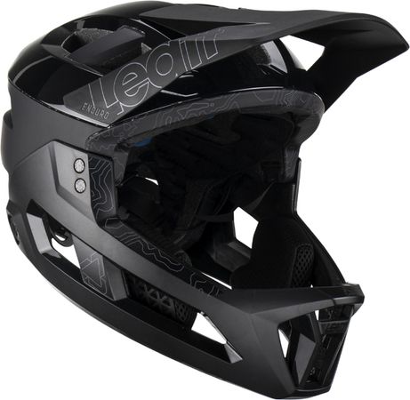 Helm MTB Enduro 3.0 / stealth / L