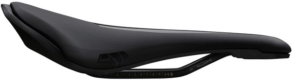 Sattel Stealth Curved Performance / schwarz / 142 mm