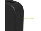 PD POWERBANK 10'000mAh 20Watt USB-C / schwarz