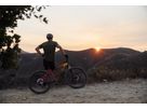 MARLIN 7 GEN 2 MTB Hardtail / marigold to radioactive red fade / XL