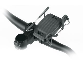 Smartphone Halter Smartgrab 360 schwarz / schwarz