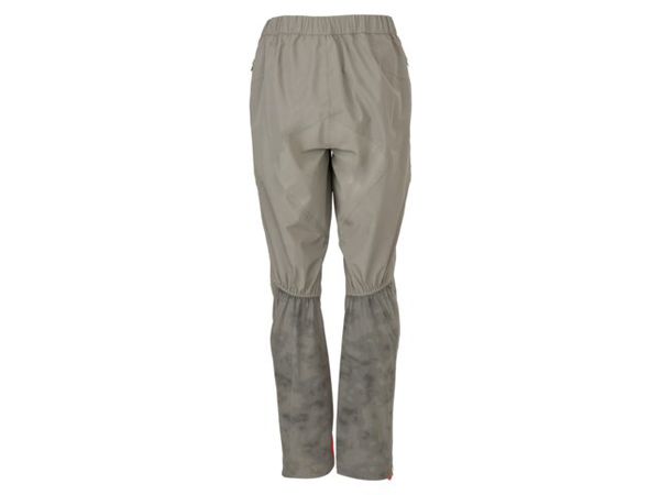 Women Commuter Tech Rain Pants / Hivis, & Reflection Red / XXL