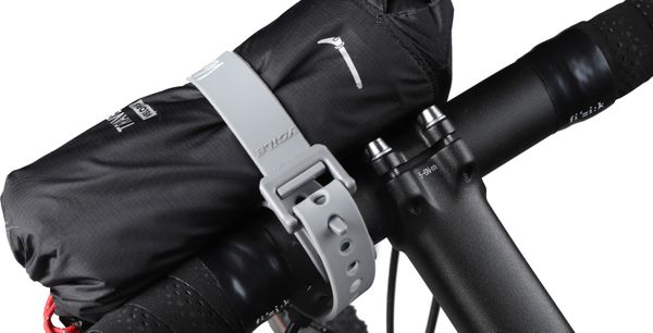 VOILE-VELOPLUS STRAP / grey / 81cm
