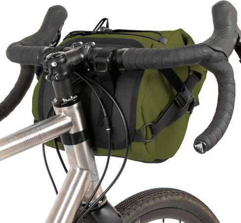 Bar Pack Olive / grün / 25 x 16 x 24 cm, 10 l