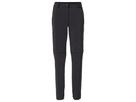 YARAS Damen-Zip-off-Tourenhose / black / 38