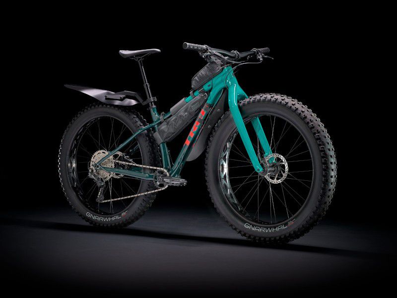 FARLEY 5 MTB Hardtail / nautical navy to teal fade / M