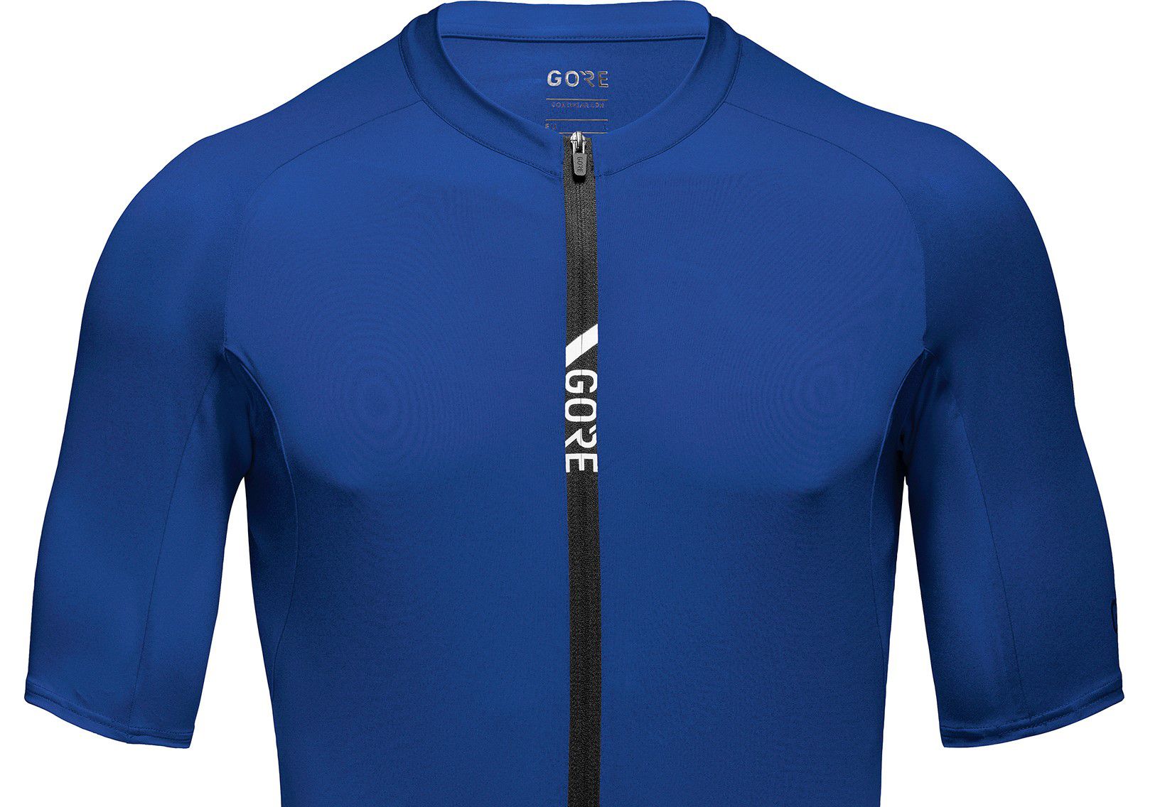 TORRENT Herren-Kurzarmtrikot / ultramarine blue / S
