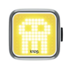 Scheinwerfer Blinder Front / black / Skull