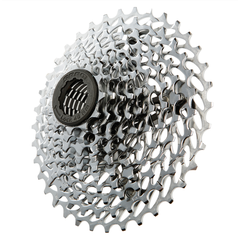 Cassette PG-1030 10SP / silver / 11-26t