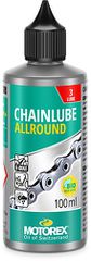 Motorex Chainlube ALLROUND Kettenöl / Flasche, 100 ml