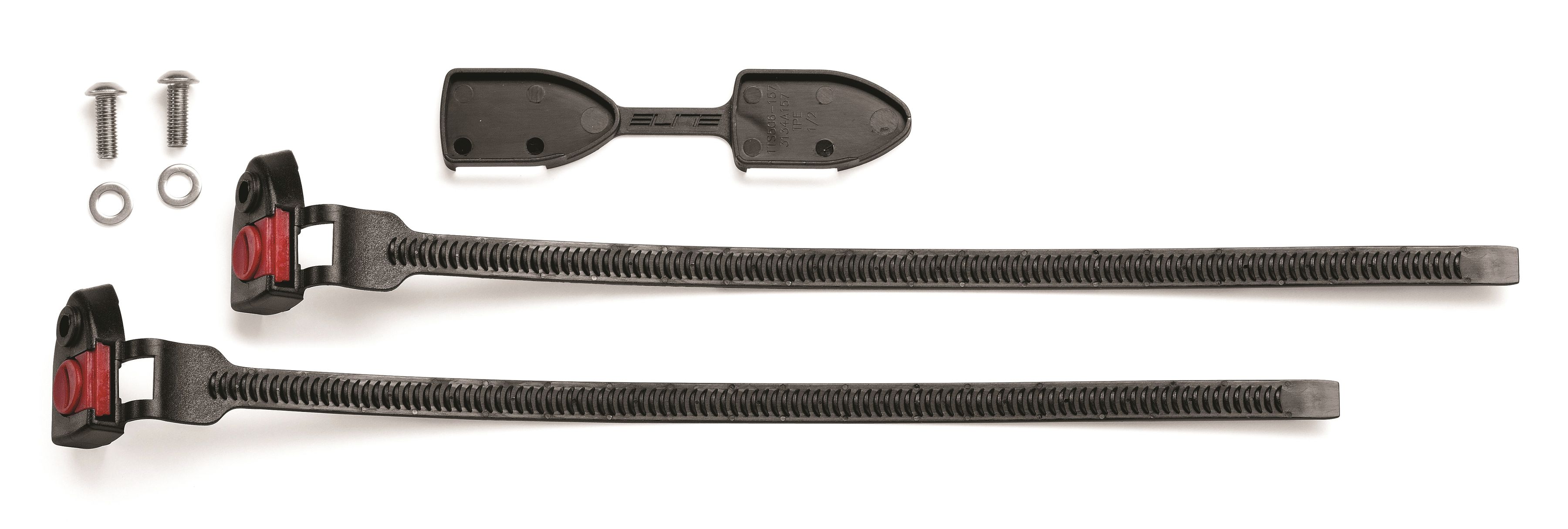 VIP cage Halter Ø 25-70 mm Bidonhalterbefestigung / schwarz