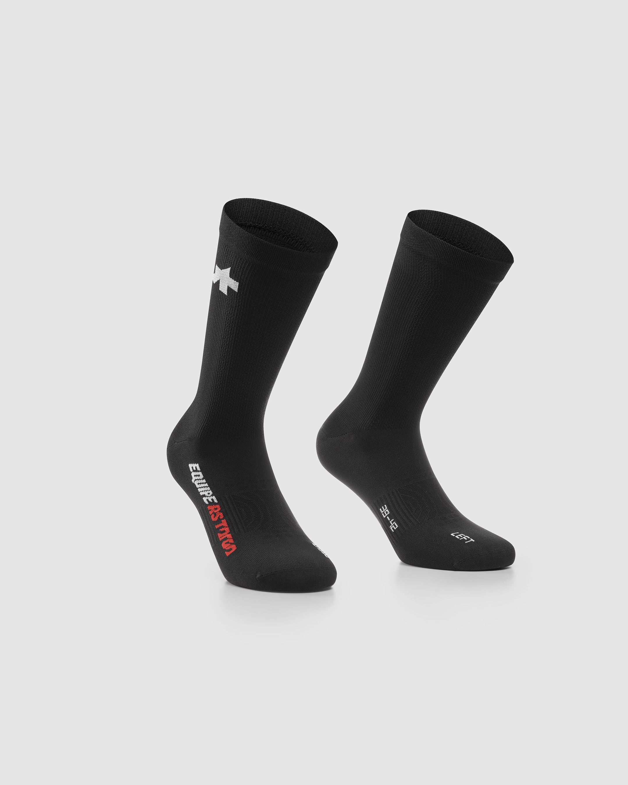 RS Socks TARGA / black / 2=43-46