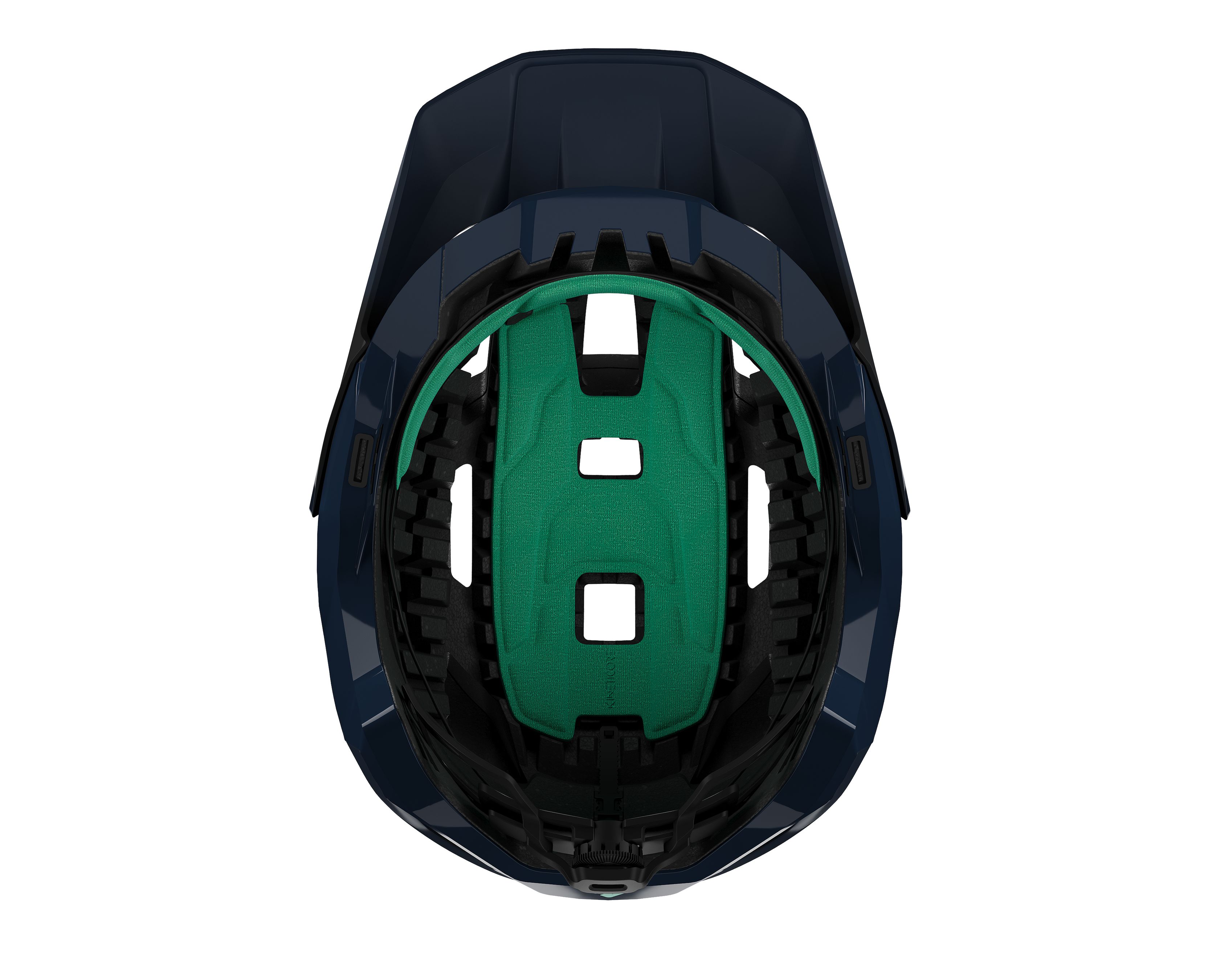 Unisex MTB Impala KinetiCore Helm / matte space blue / L