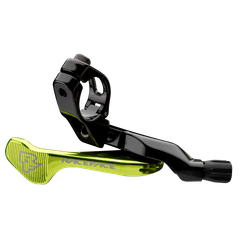 Turbine R SV Dropper Post Lever / green / one size
