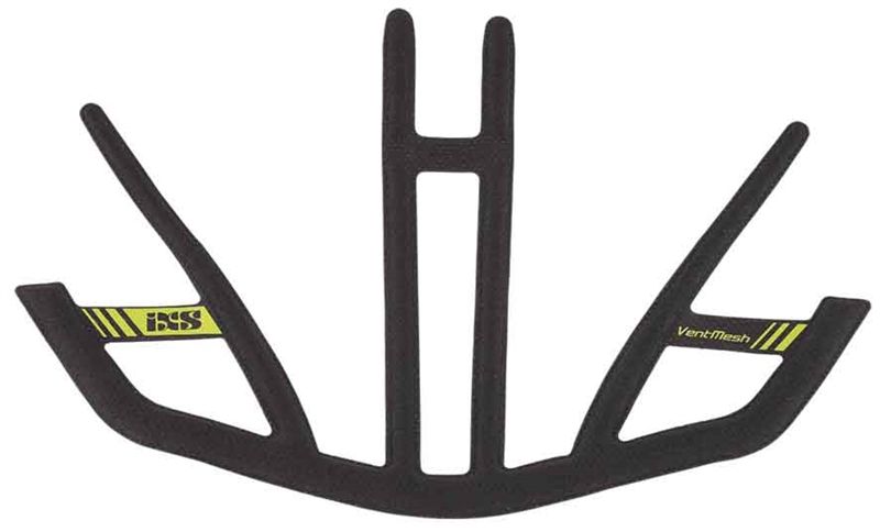 TRAIL RS / TRAIL RS EVO Ersatzpolster / grau