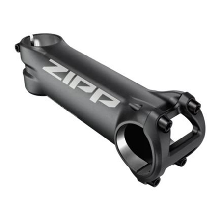 Stem Service Course 6° / bead blast black / 70mm