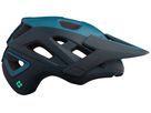 LAZER Unisex MTB Jackal KinetiCore Helm / matte blue / L