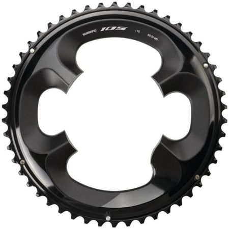 Kettenblatt 105 FC-R7000 Double / silber / 52 Zähne