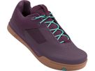 Mallet Schuh Lace / violett-teal blau / 41