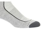HIKE+ MEDIUM Unisex-Merino-Socken / blizzard hthr / L=44-46